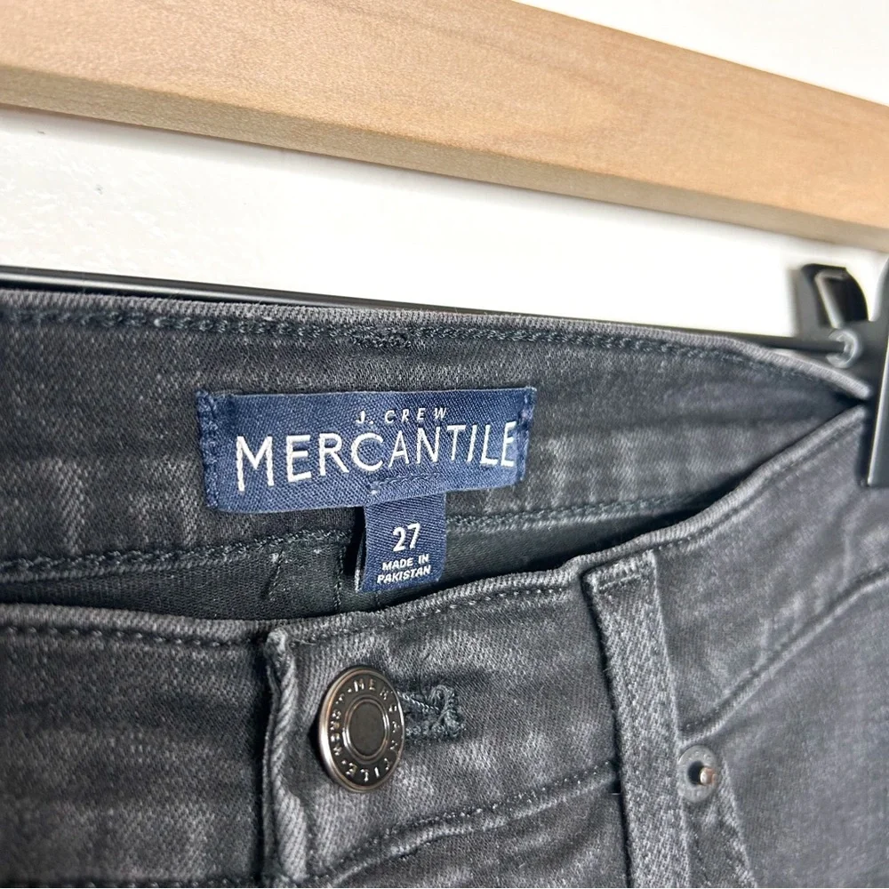 J. Crew mercantile *for